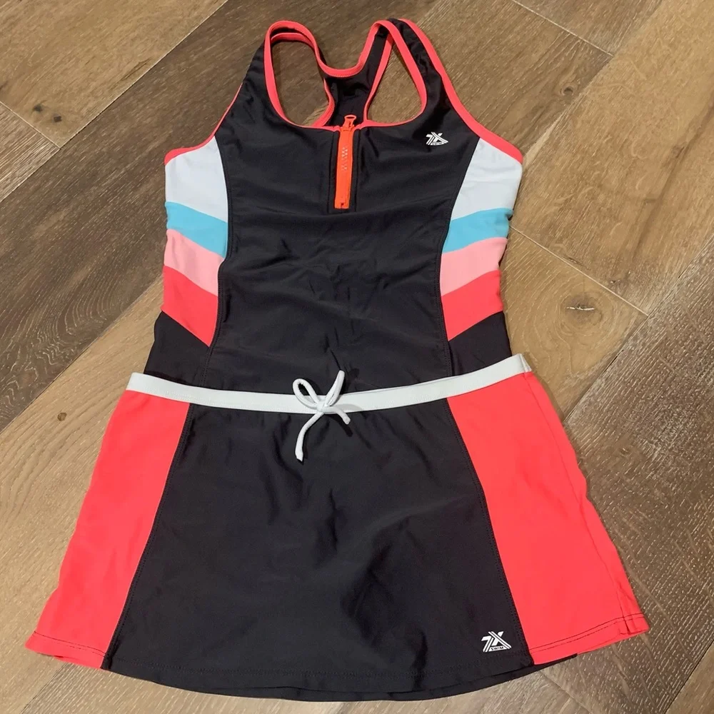 ZeroXposur swimsuit set size XL/16